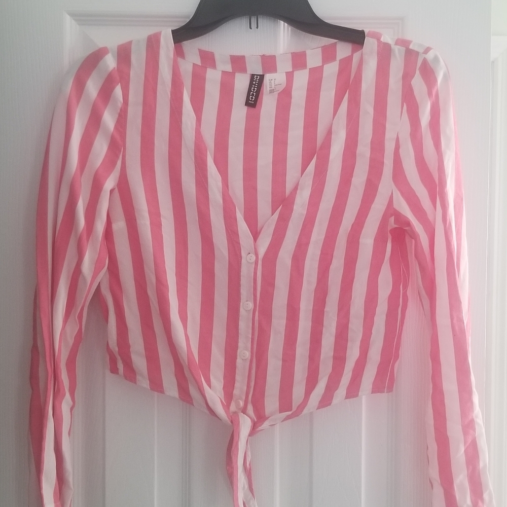 H&M Divided-